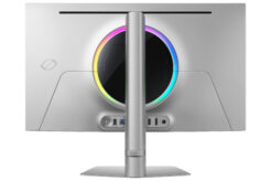 Samsung 27" Odyssey OLED G8 G81SF 4K Gaming Monitor - Afbeelding 3