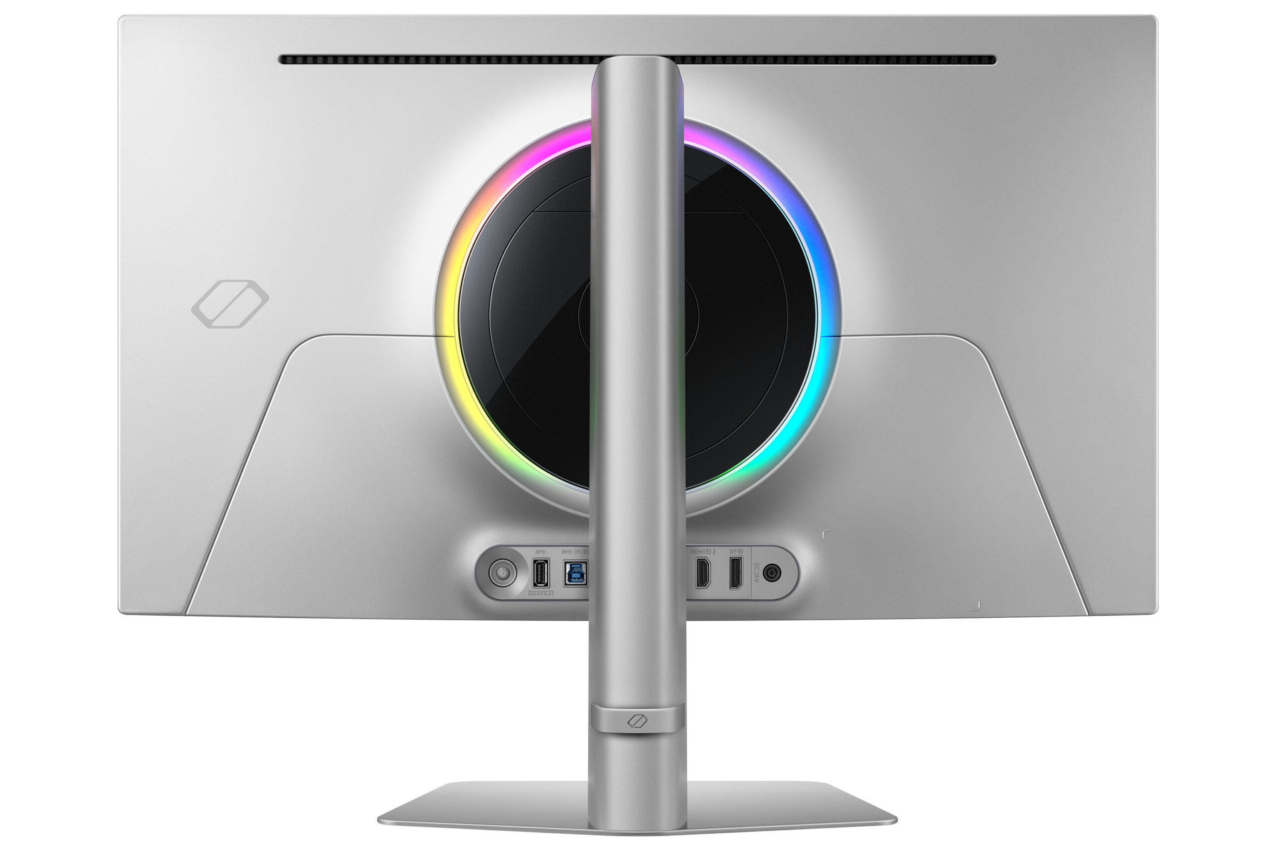 Samsung 27" Odyssey OLED G8 G81SF 4K Gaming Monitor - Afbeelding 3