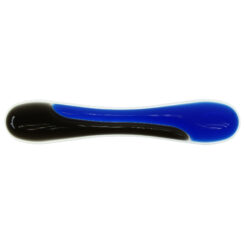 Kensington Duo Gel Keyboard Wrist Rest Wave - Blue/Smoke - Afbeelding 2