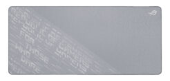 ASUS ROG Scabbard II Arctic Gray XXL Game-muismat Grijs