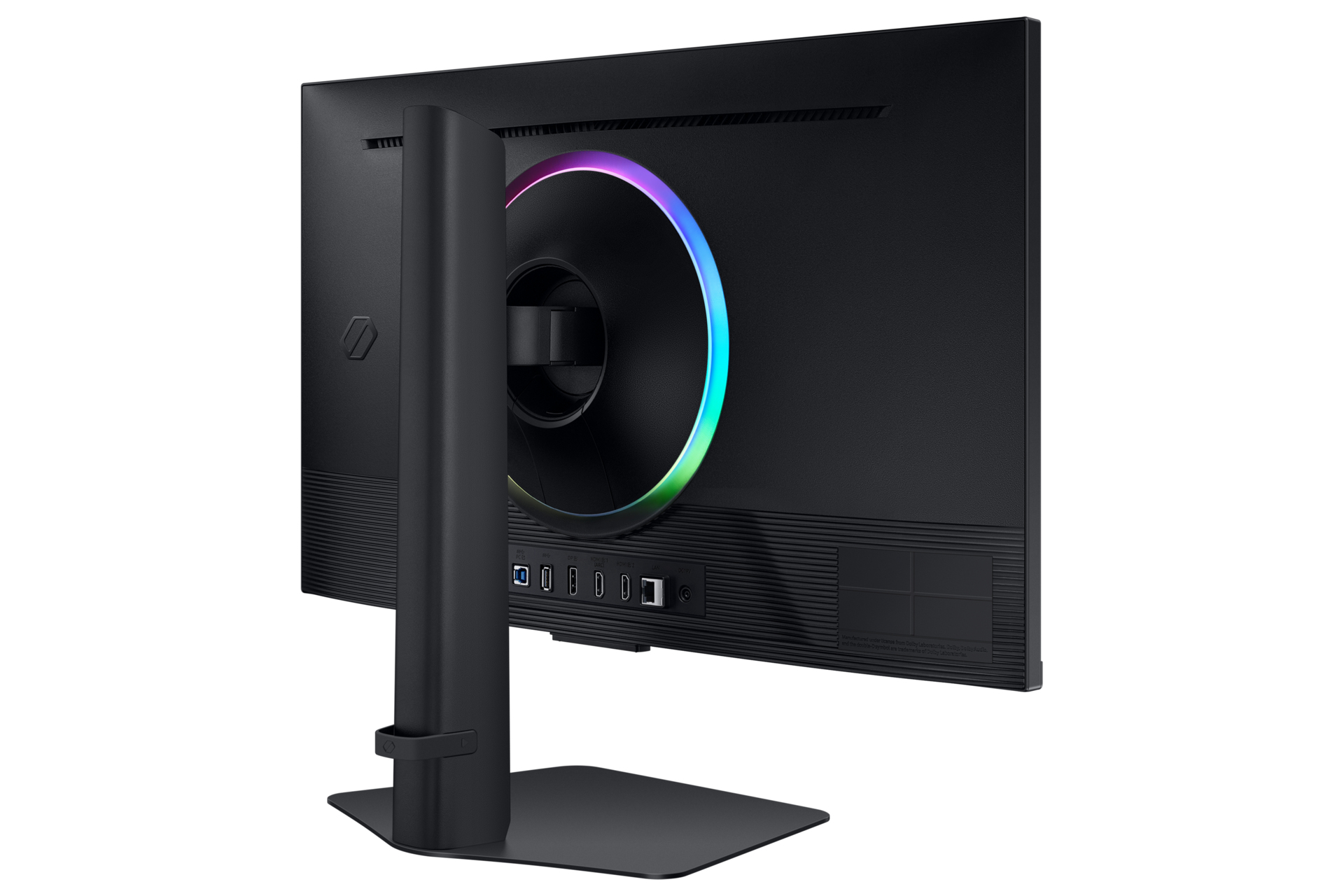 Samsung 27" Odyssey G7 G70D UHD 144Hz Gaming Monitor - Afbeelding 7
