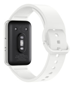 Samsung Galaxy Fit3 4,06 cm (1.6") AMOLED 40 mm Digitaal 256 x 402 Pixels Touchscreen Zilver - Afbeelding 5