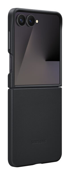 Samsung EF-VF766PBEGWW mobiele telefoon behuizingen 17,5 cm (6.9") Hoes Zwart - Afbeelding 5