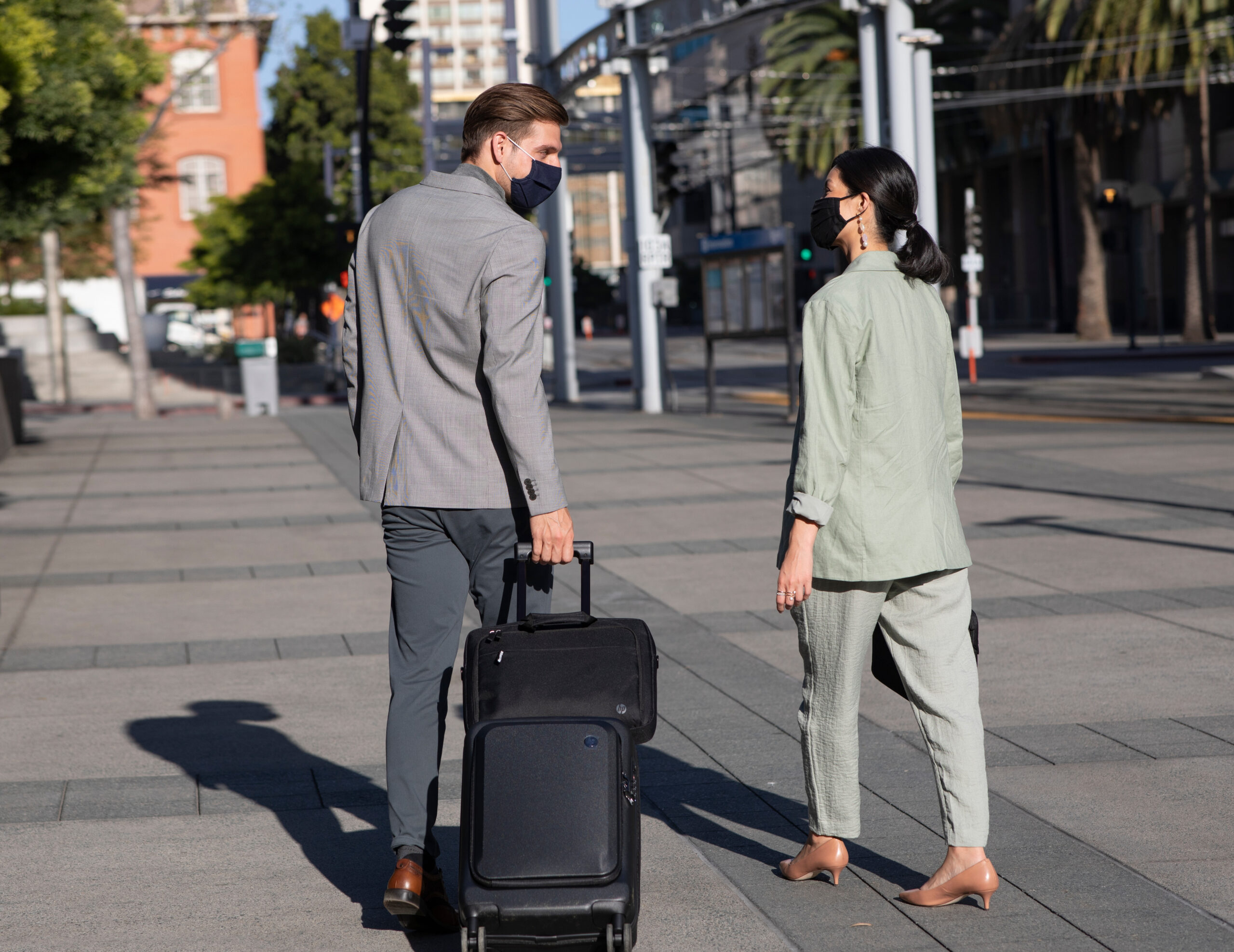 HP Renew Business 14,1-inch laptoptas - Afbeelding 4