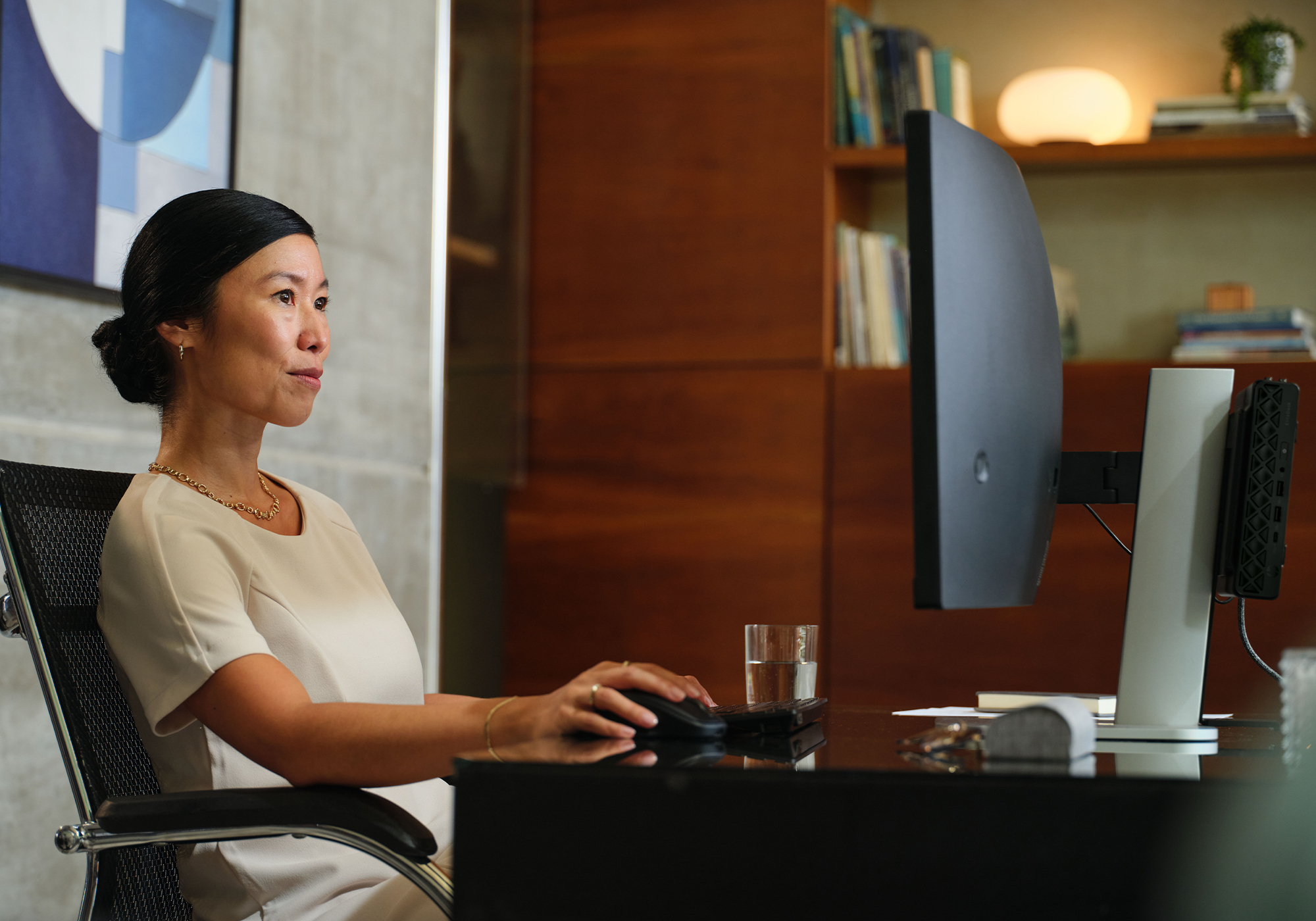 HP EliteDesk 8 Mini G1a AMD Ryzen™ 5 PRO 215 16 GB DDR5-SDRAM 512 GB SSD Windows 11 Pro Mini PC Zwart - Afbeelding 11