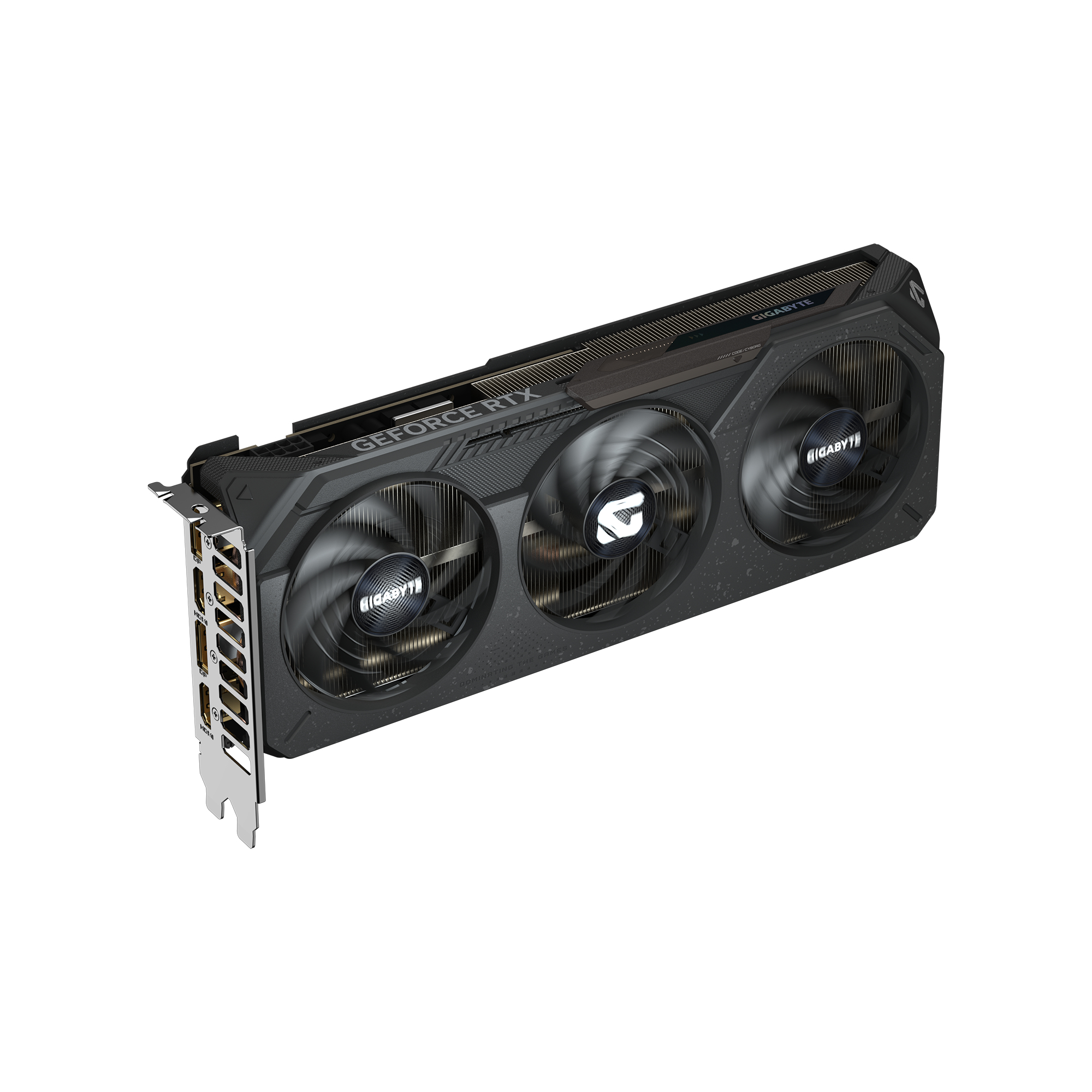 GIGABYTE GeForce RTX 5050 GAMING OC 8G NVIDIA 8 GB GDDR6 - Afbeelding 6