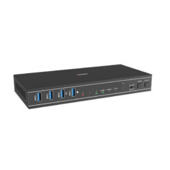Lindy 39314 KVM-switch Zwart - Afbeelding 4