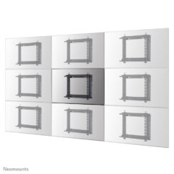 Neomounts WL95-800BL1 Videowall muurbeugel 42-70" - pop-out - max 35 kg