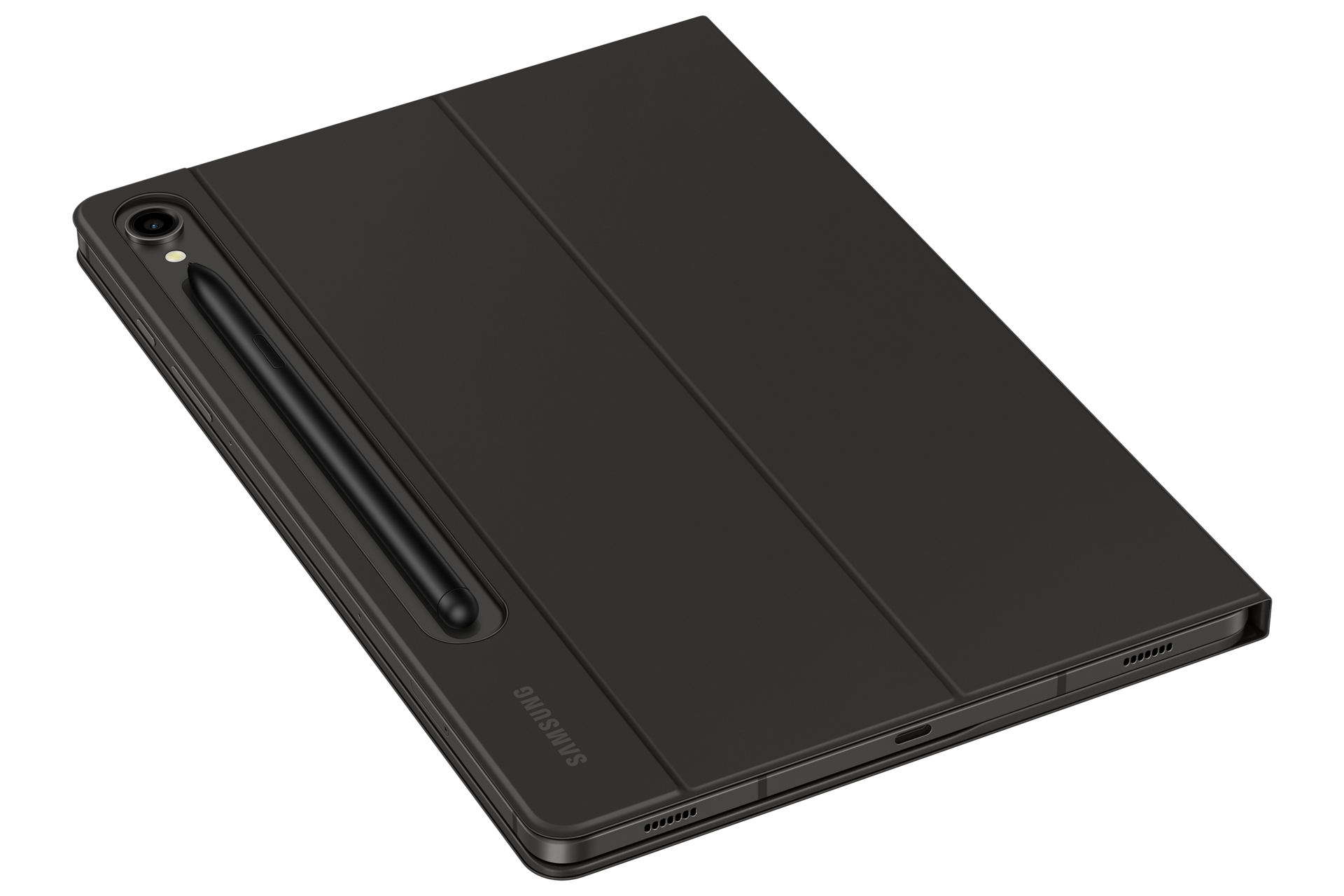Samsung Galaxy Tab S9 | S9 FE AI Book Cover Keyboard Slim QWERTY - Afbeelding 5