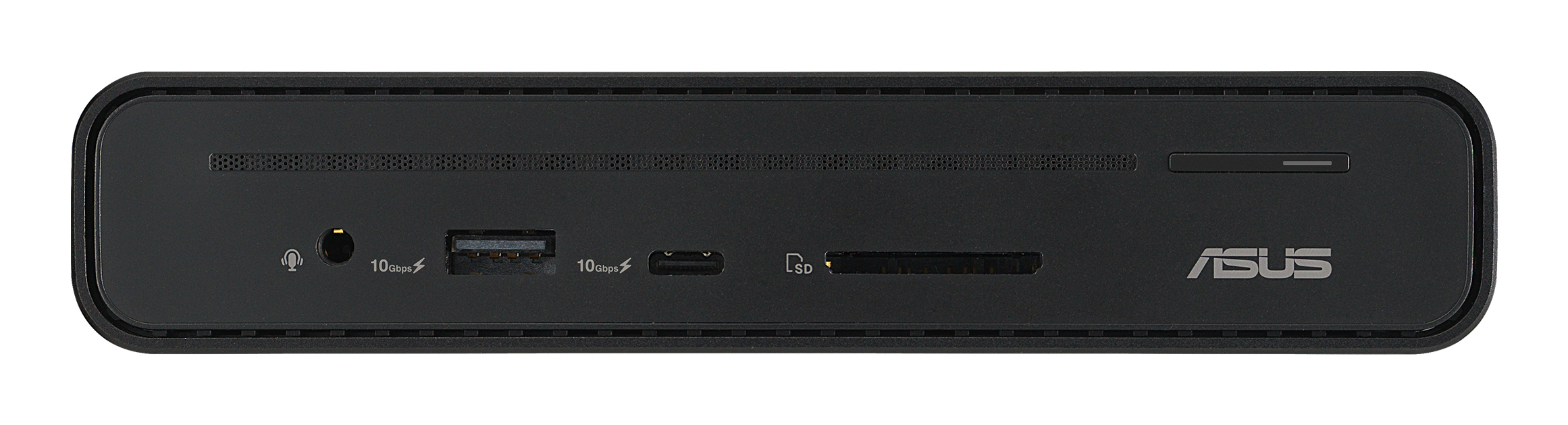 ASUS Triple Display USB-C Dock Duo DC301 Bedraad Zwart - Afbeelding 7