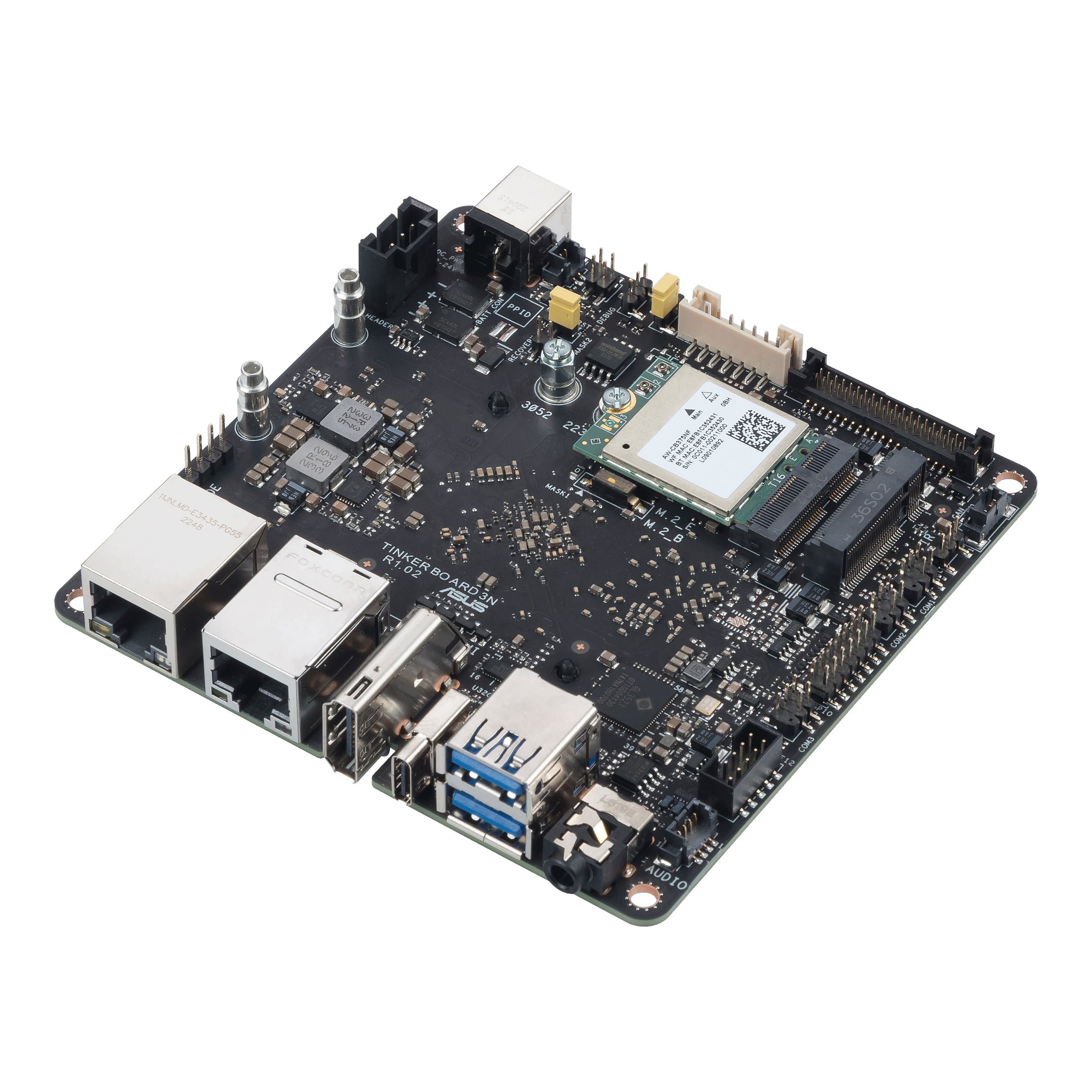 ASUS Tinker Board 3N development board Rockchip RK3568