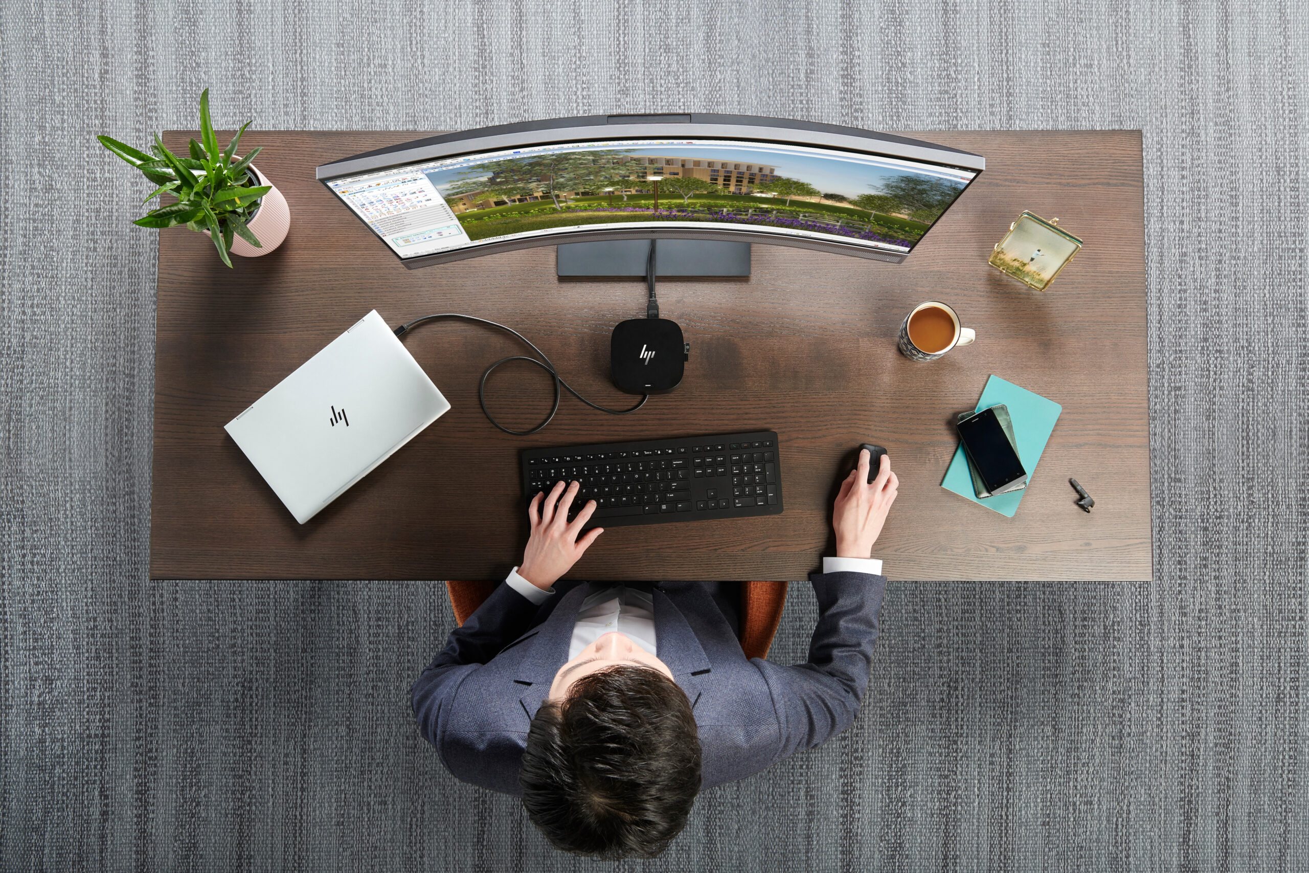 HP USB-C dock G5 - Afbeelding 13