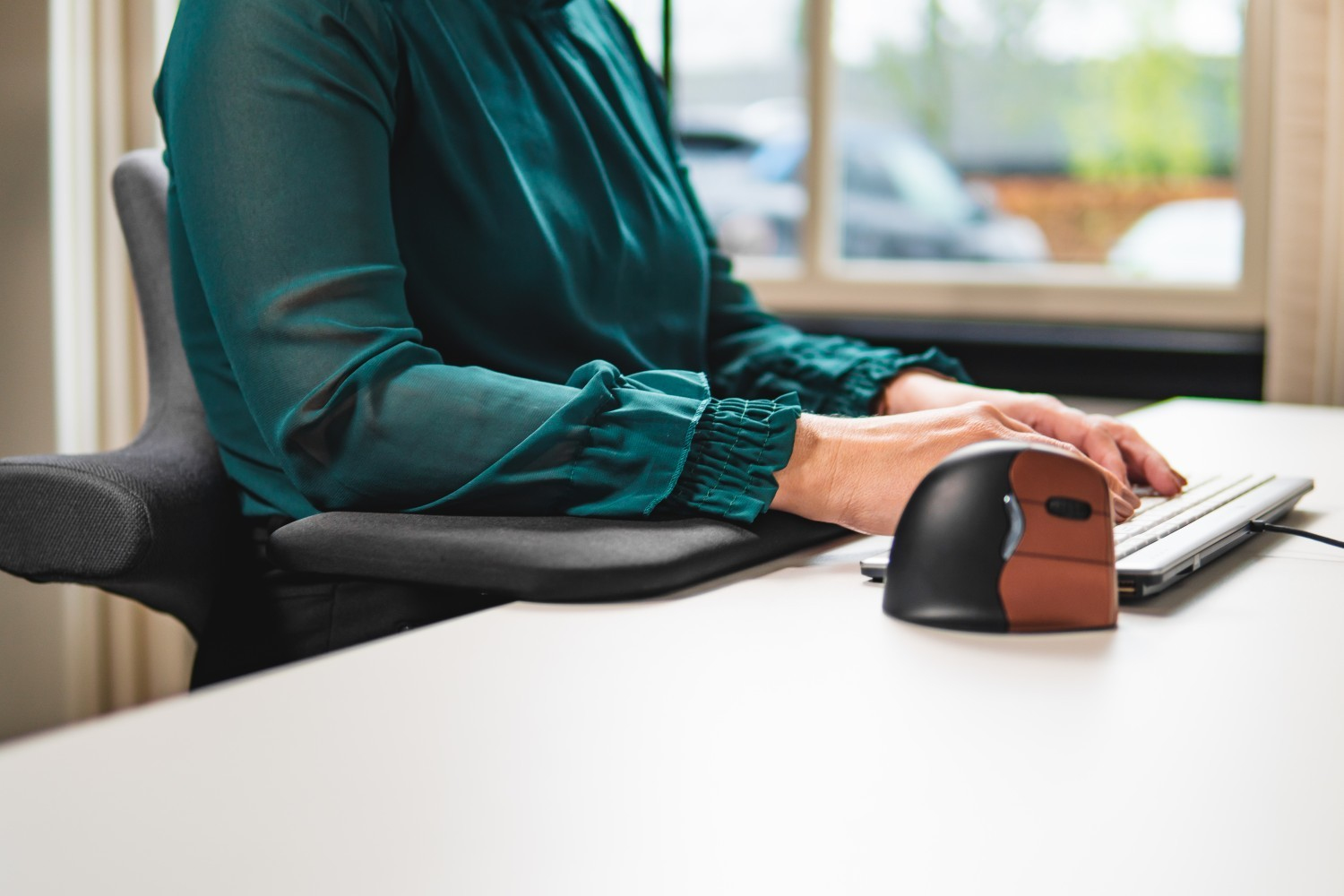 BakkerElkhuizen Underarm Support Symmetrical - Afbeelding 8