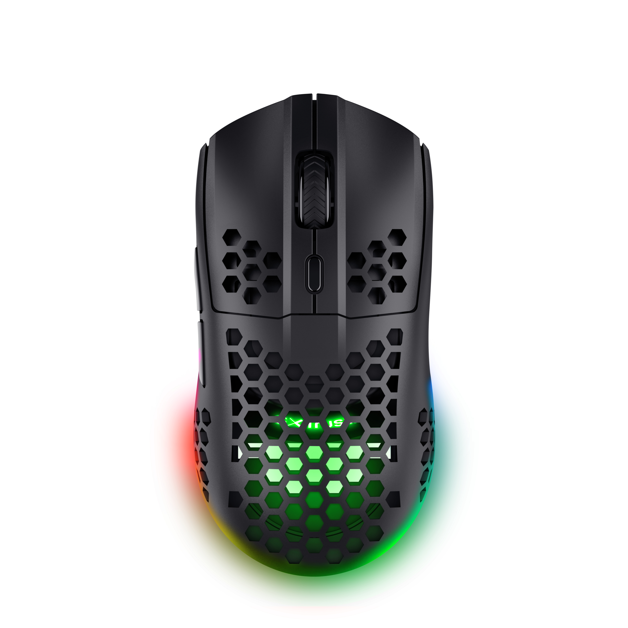 Trust GXT 929 Helox muis Gamen Rechtshandig RF Draadloos Optisch 4800 DPI - Afbeelding 6