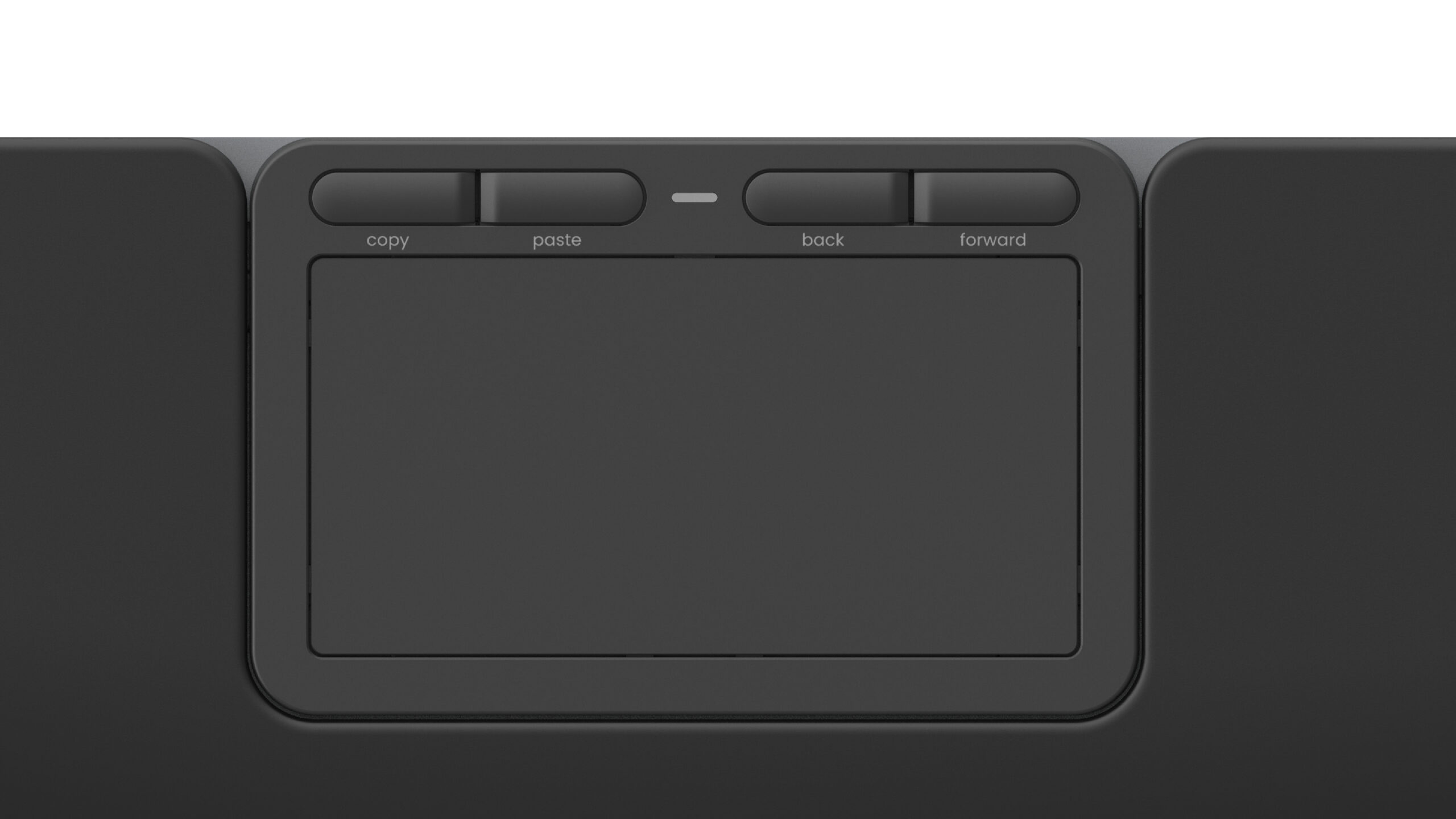 Contour Design Touch touch pad Draadloos Zwart - Afbeelding 4