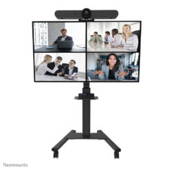 Neomounts AFLS-825BL1 Videobar en multimedia kit - universeel - Afbeelding 11