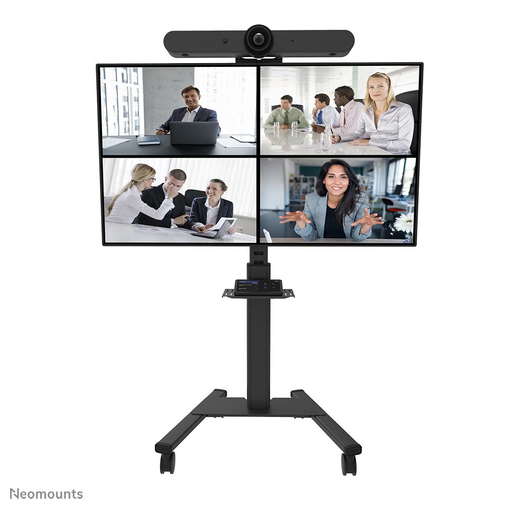 Neomounts AFLS-825BL1 Videobar en multimedia kit - universeel - Afbeelding 11