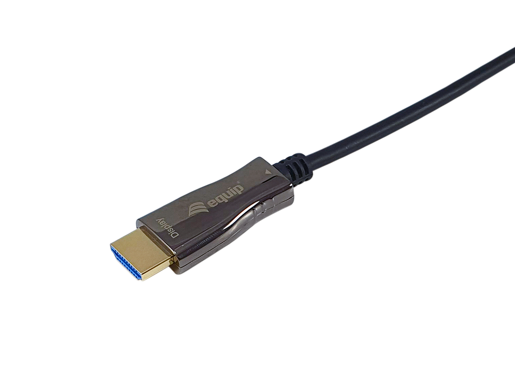 Equip 119438 HDMI kabel HDMI Type A (Standaard) Zwart - Afbeelding 5