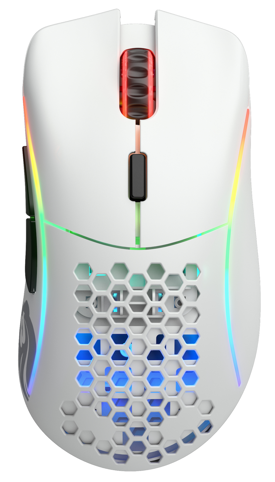 Glorious Gaming Model D Wireless muis Gamen Rechtshandig RF Draadloos 19000 DPI - Afbeelding 2