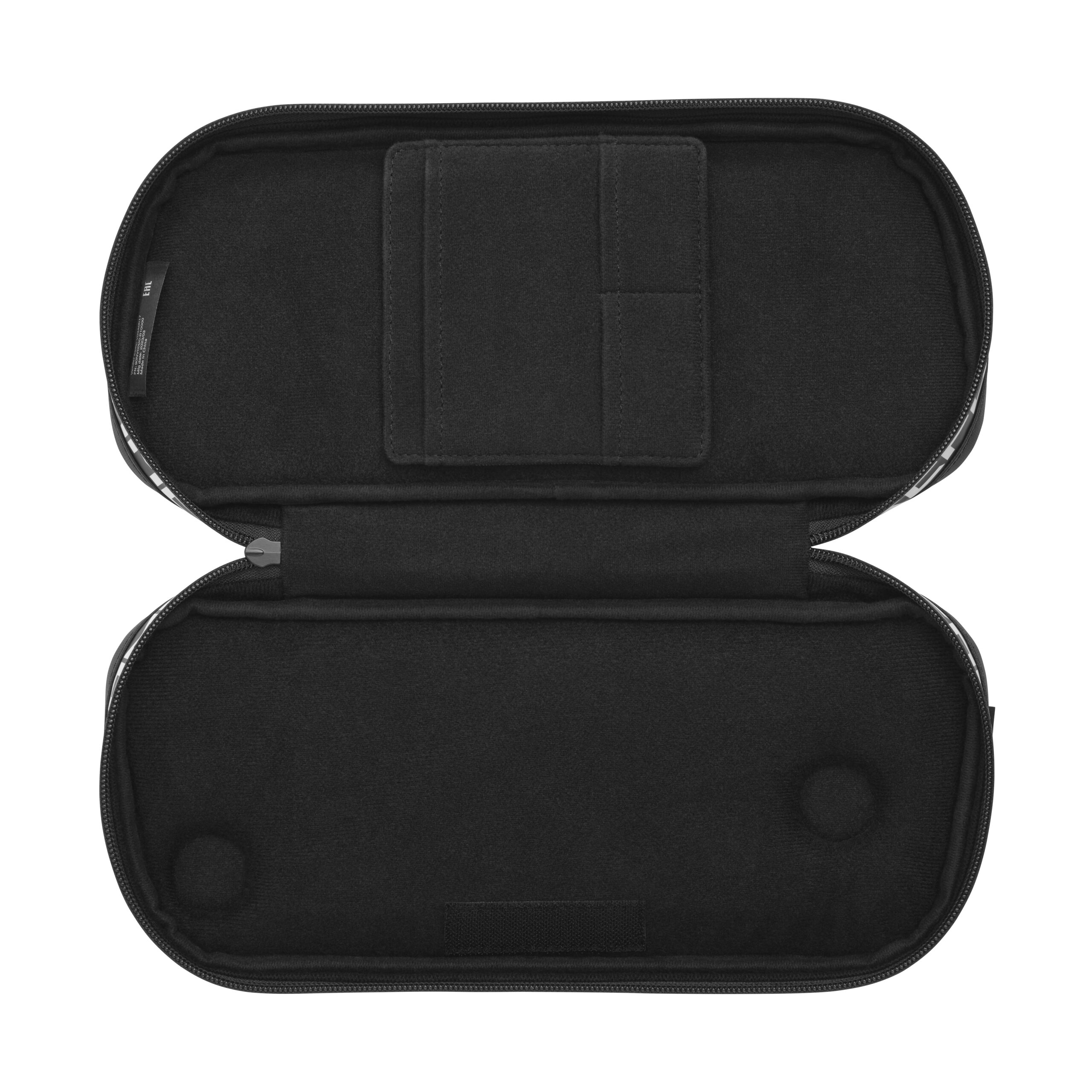 ASUS ROG ALLY Travel Case Hoes Alle merken Polyester, Polyurethaan (PU) Zwart - Afbeelding 5