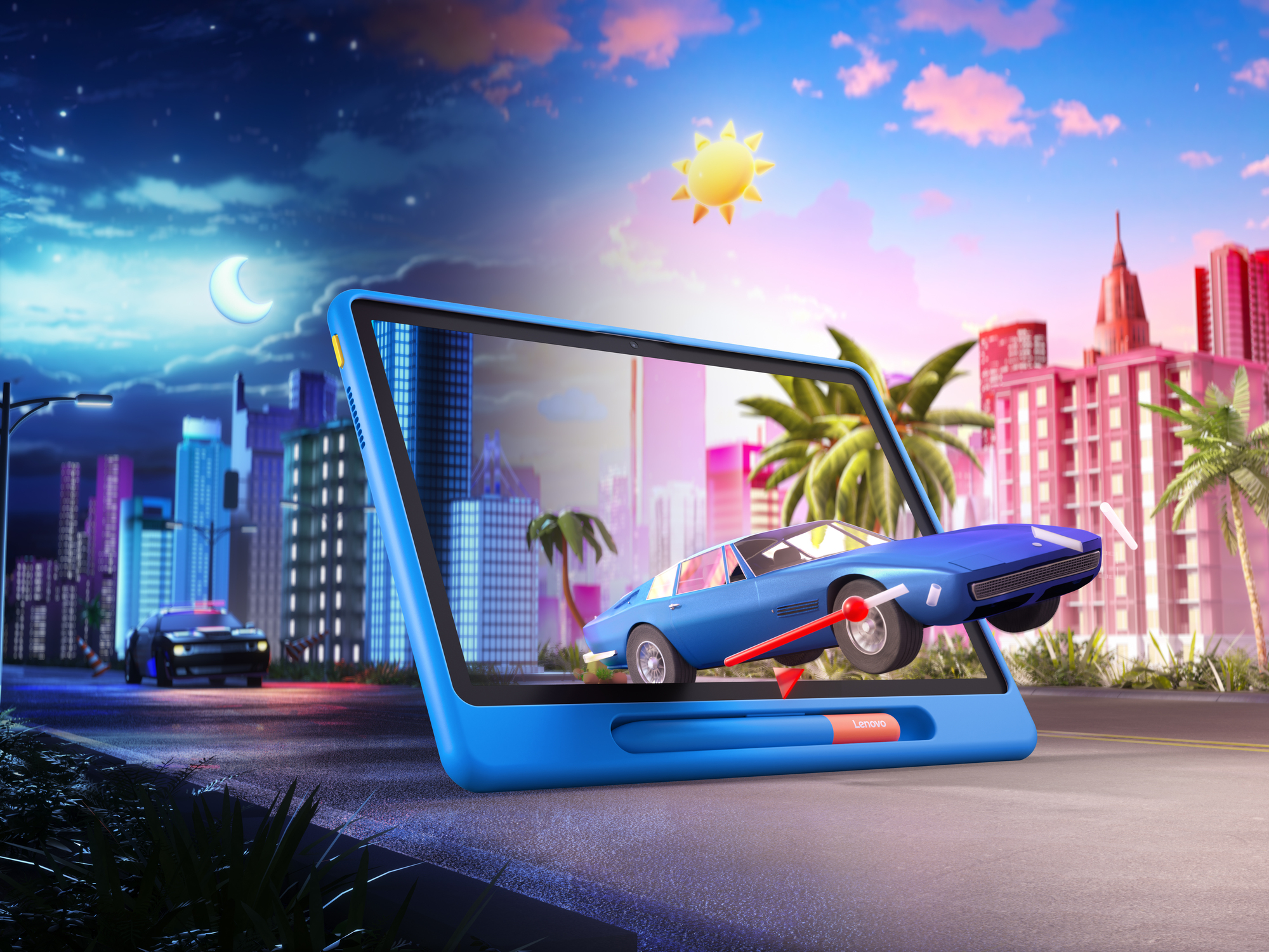 Lenovo Tab Mediatek 64 GB 25,6 cm (10.1") 4 GB Wi-Fi 5 (802.11ac) Android 14 Grijs - Afbeelding 21