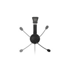 Kensington K33065WW hoofdtelefoon/headset Bedraad USB Type-A - Afbeelding 8