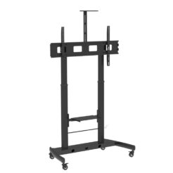 Techly ICA-TR45 TV meubel & entertainment center 2 schappen - Afbeelding 2