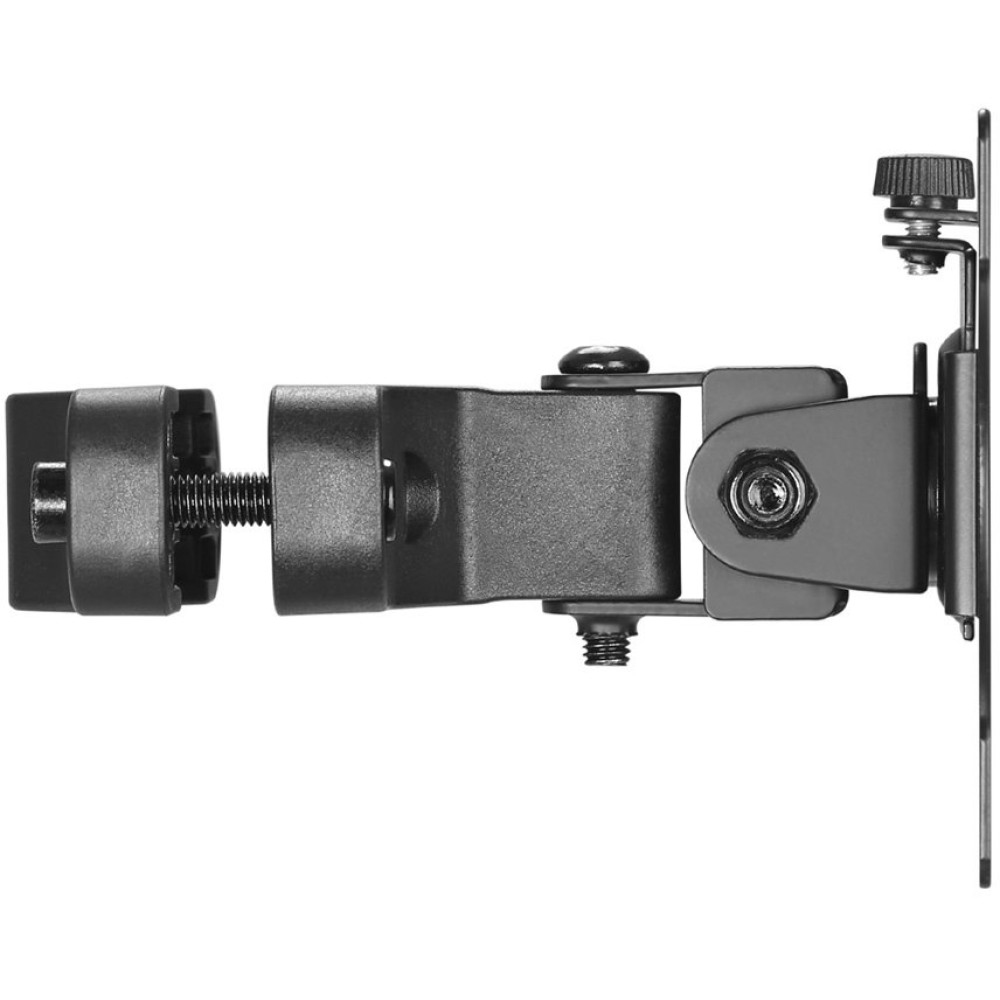 Techly ICALCD100BK Bureau Zwart - Afbeelding 6