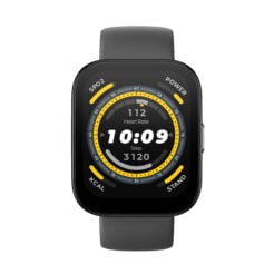 Amazfit Bip 5 4,85 cm (1.91") LCD 38 mm Digitaal 320 x 380 Pixels Touchscreen Zwart GPS