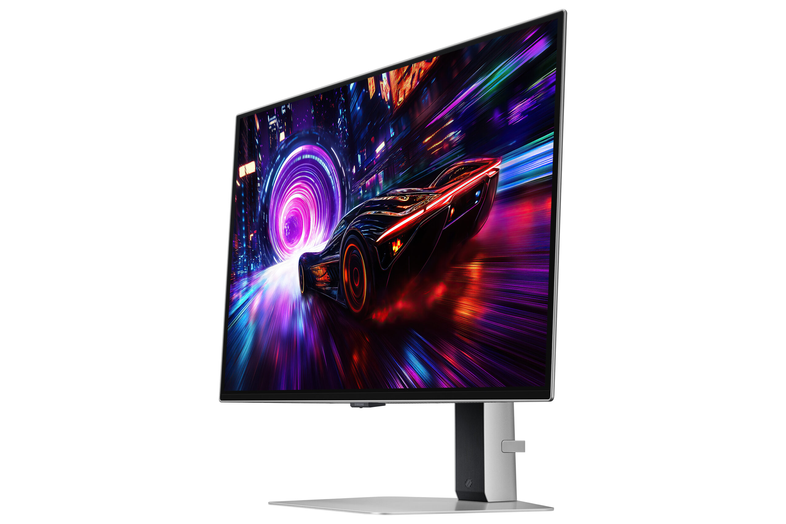 Samsung 27" Odyssey OLED G8 G81SF 4K Gaming Monitor - Afbeelding 7