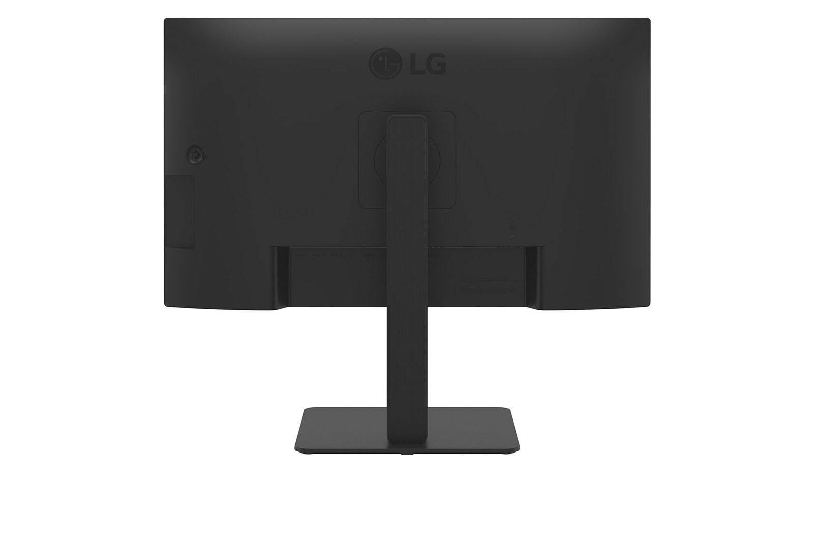 LG 27BA54QB-B computer monitor 68,6 cm (27") 2560 x 1440 Pixels Quad HD LCD Zwart - Afbeelding 7