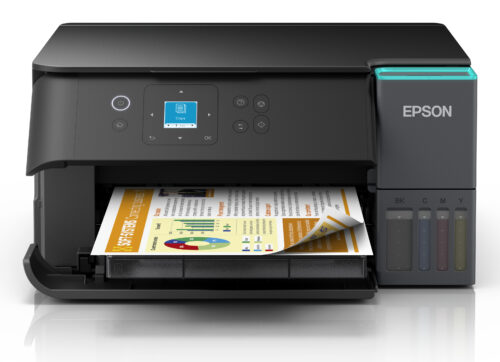Multifunctionele printers