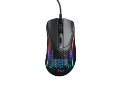 Glorious Gaming Model D 2 Wired muis Gamen Rechtshandig USB Type-A Optisch 26000 DPI