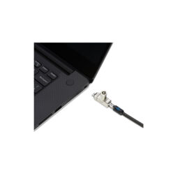 Kensington Slim N17 2.0 Keyed Laptop Lock voor Wedge-Shaped Slots - Afbeelding 5