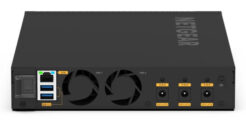 NETGEAR MSM4310 Managed L3 2.5G Ethernet (100/1000/2500) Power over Ethernet (PoE) 1U Zwart - Afbeelding 7