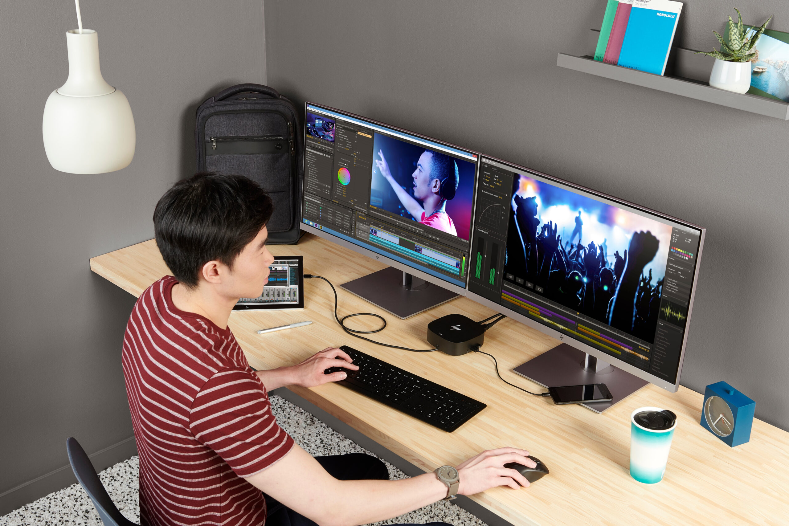 HP USB-C dock G5 - Afbeelding 11