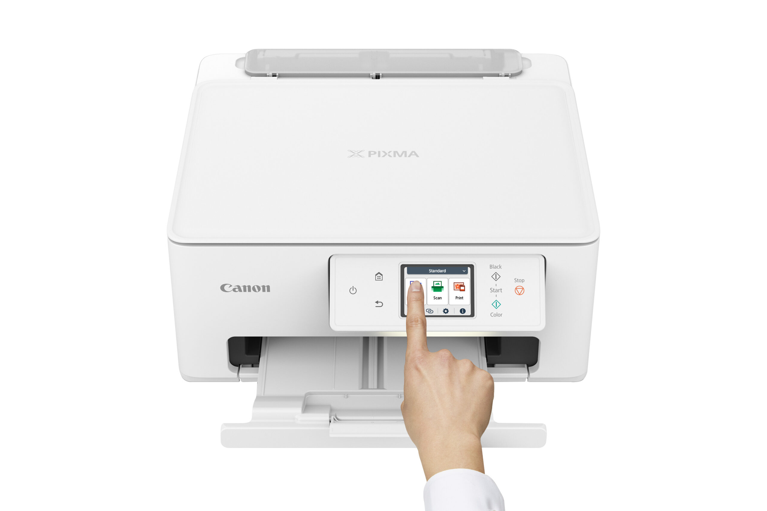 Canon PIXMA TS7650i Inkjet A4 1200 x 1200 DPI Wifi - Afbeelding 11