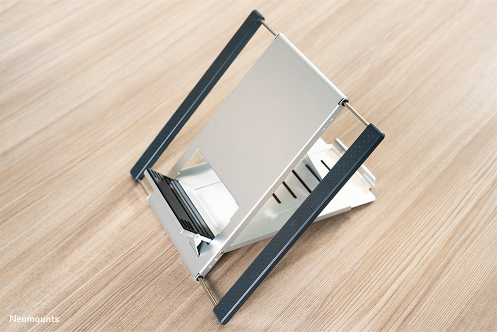 Neomounts NSLS100 Laptopstandaard 10-22" - opvouwbaar - compact - universeel - Afbeelding 15