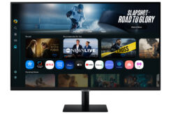 Samsung M7 32" Smart Monitor M70F UHD - Afbeelding 3