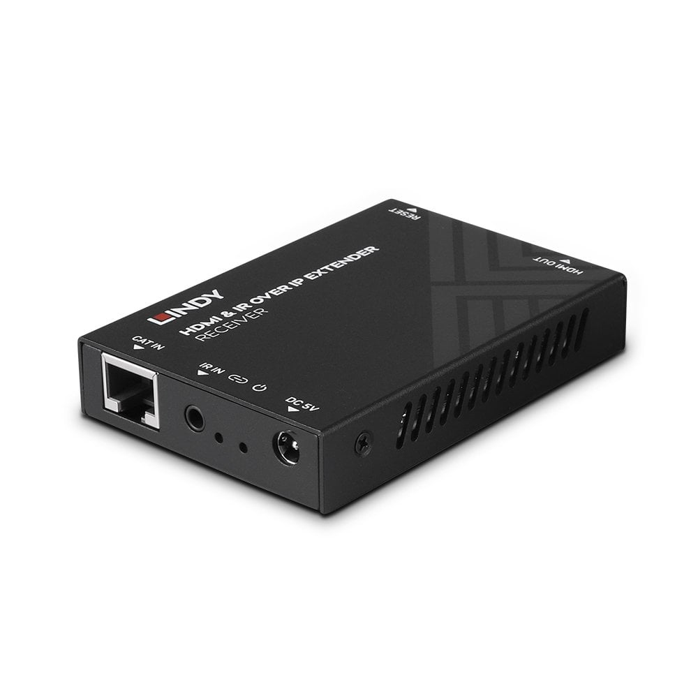 Lindy 38399 audio/video extender AV-receiver Zwart - Afbeelding 6