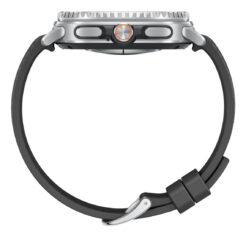 Samsung Galaxy Watch 8 Classic 3,3 cm (1.3") AMOLED 46 mm Digitaal 438 x 438 Pixels Touchscreen Zilver Wifi GPS - Afbeelding 5