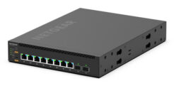 NETGEAR MSM4310 Managed L3 2.5G Ethernet (100/1000/2500) Power over Ethernet (PoE) 1U Zwart - Afbeelding 3