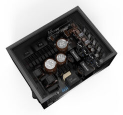 be quiet! Dark Power Pro 13 | 1300W power supply unit 20+4 pin ATX ATX Zwart - Afbeelding 7