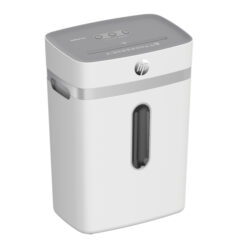 HP OneShred 12CC papiervernietiger Deeltjesversnippering 65 dB 22 cm Wit - Afbeelding 3