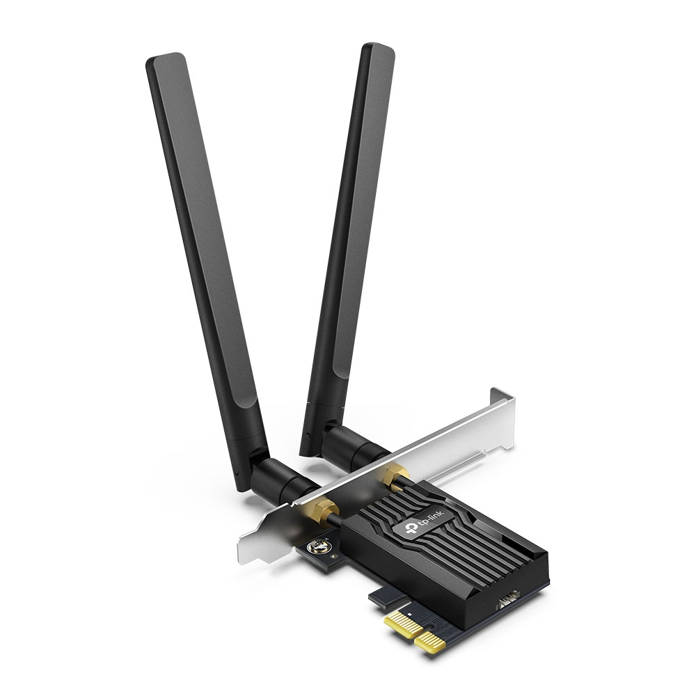 TP-Link Archer TX55E WLAN / Bluetooth 2402 Mbit/s - Afbeelding 2