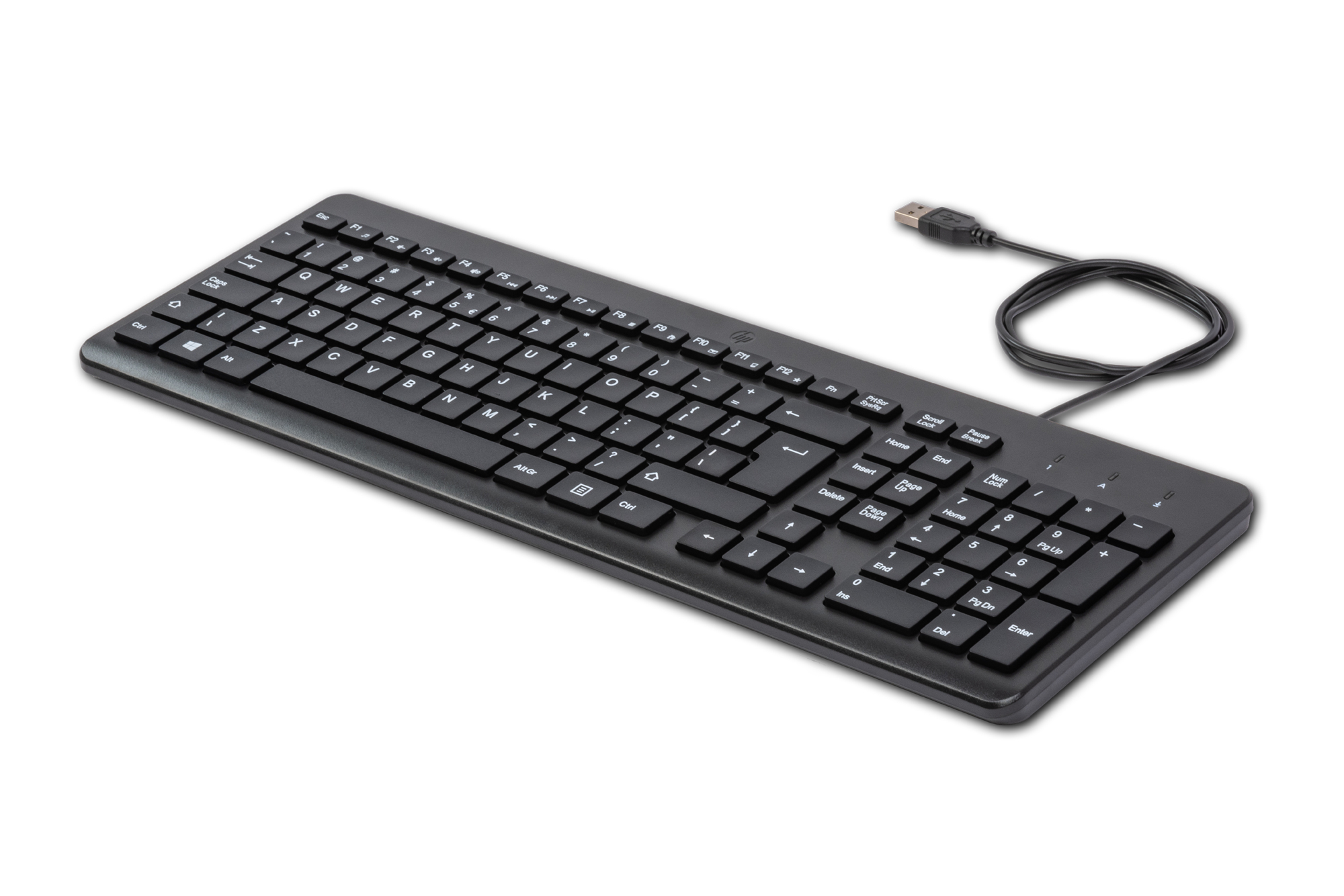 HP 150 Wired Keyboard - Afbeelding 3