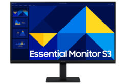 Samsung 27" Essential Monitor S3 S30GD Full HD - Afbeelding 2