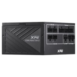 XPG COREREACTOR II 1000W power supply unit 24-pin ATX ATX Zwart