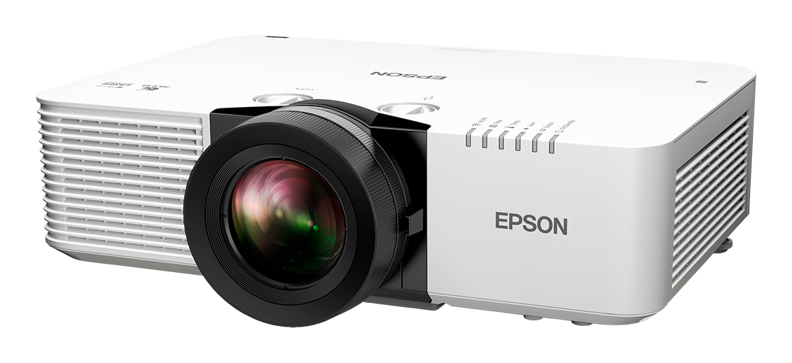 Epson EB-L890E 8000 ANSI lumens 3LCD WUXGA (1920x1200) Wit - Afbeelding 3