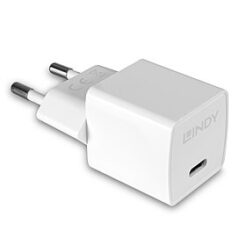 Lindy 73410 oplader voor mobiele apparatuur Smartphone Wit AC Binnen - Afbeelding 2